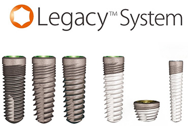 画像：Legacy System